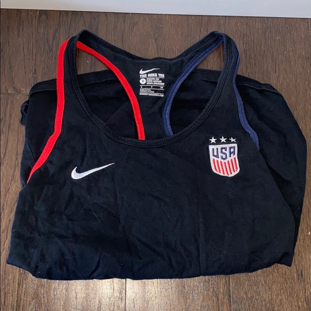 Nike Olympic tank